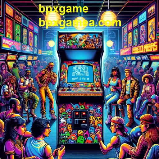 A Nostalgia dos Jogos Arcade: De Fliperamas à Era Digital