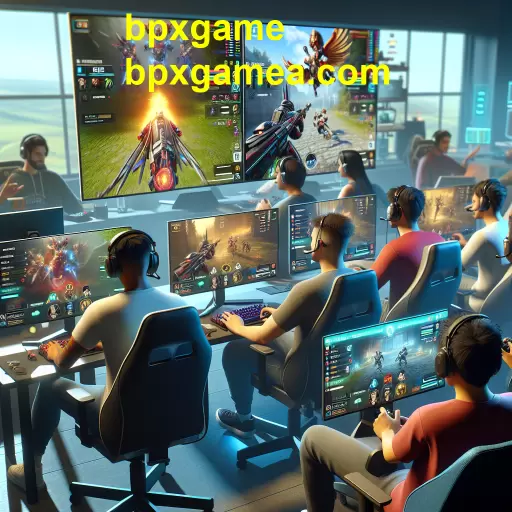 A Ascensão dos Jogos Multijogador: Conectando Jogadores pelo Mundo